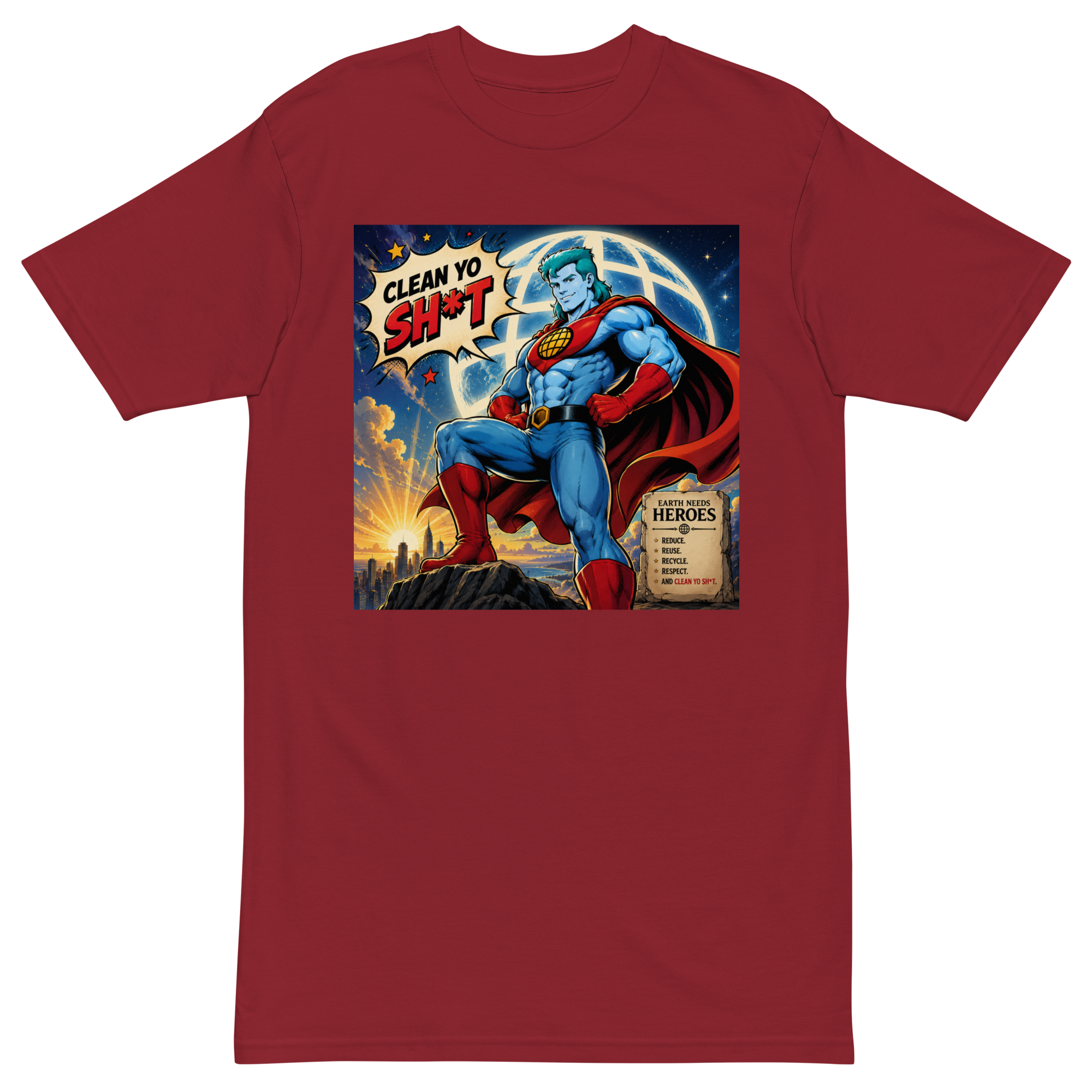 Product mockup
